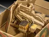Revell Flakpanzer IV - Möbelwagen 3,7 cm Flak 43 – 1:72 harcjármű makett