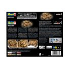 Revell Flakpanzer IV Möbelwagen 3.7 cm Flak 43 1:72 harcjármű makett 03363R