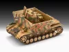 Revell Flakpanzer IV - Möbelwagen 3,7 cm Flak 43 – 1:72 harcjármű makett