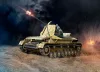 Revell Flakpanzer IV - Möbelwagen 3,7 cm Flak 43 – 1:72 harcjármű makett