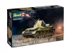 Revell Flakpanzer IV - Möbelwagen 3,7 cm Flak 43 – 1:72 harcjármű makett