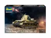 Revell Flakpanzer IV - Möbelwagen 3,7 cm Flak 43 – 1:72 harcjármű makett
