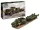 Revell M19 Tank Transporter – 1:76 katonai járműszállító makett
