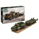 Revell M19 Tank Transporter – 1:76 katonai járműszállító makett