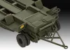 Revell M19 Tank Transporter – 1:76 katonai járműszállító makett