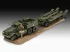 Revell M19 Tank Transporter – 1:76 katonai járműszállító makett