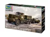 Revell M19 Tank Transporter – 1:76 katonai járműszállító makett