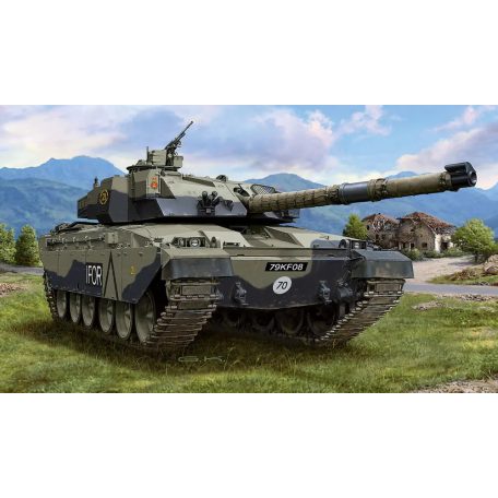 Revell - Challenger 1 1:72 harcjármű makett 03365R