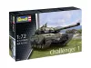 Revell Challenger 1 – 1:72 harckocsi makett