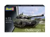 Revell Challenger 1 – 1:72 harckocsi makett