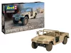 Revell HMMWV M1097A2 – 1:35 harcjármű makett