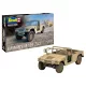 Revell HMMWV M1097A2 – 1:35 harcjármű makett
