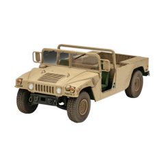 Revell HMMWV M1097A2 – 1:35 harcjármű makett 03366R