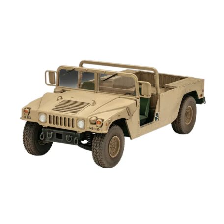Revell HMMWV M1097A2 – 1:35 harcjármű makett 03366R