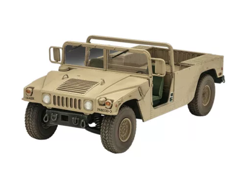 Revell HMMWV M1097A2 – 1:35 harcjármű makett