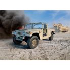 Revell HMMWV M1097A2 – 1:35 harcjármű makett 03366R