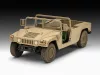 Revell HMMWV M1097A2 – 1:35 harcjármű makett