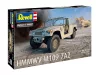 Revell HMMWV M1097A2 – 1:35 harcjármű makett