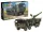 Revell MAN 10t milgl truck 8x8 – 1:35 katonai teherautó makett