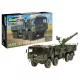 Revell MAN 10t milgl truck 8x8 – 1:35 katonai teherautó makett