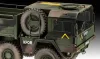 Revell MAN 10t milgl truck 8x8 – 1:35 katonai teherautó makett