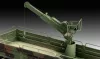 Revell MAN 10t milgl truck 8x8 – 1:35 katonai teherautó makett