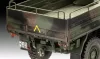 Revell MAN 10t milgl truck 8x8 – 1:35 katonai teherautó makett