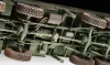 Revell MAN 10t milgl truck 8x8 – 1:35 katonai teherautó makett