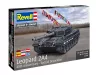 Revell Leopard 2A4 (40th Anniversary Special Livery) – 1:35 harckocsi makett