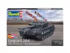 Revell Leopard 2A4 (40th Anniversary Special Livery) – 1:35 harckocsi makett