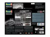 Revell Leopard 2A4 (40th Anniversary Special Livery) – 1:35 harckocsi makett