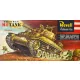 Revell M4 Sherman - 75 Years Plastic Modelbuilding – 1:40 harckocsi makett