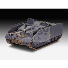   Revell Sturmgeschütz IV (World of Tanks) 1:72 harcjármű makett 03502R