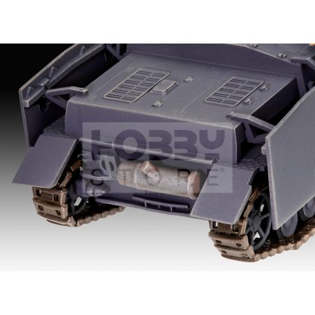 Revell Sturmgeschütz IV (World of Tanks) 1:72 harcjármű makett 03502R