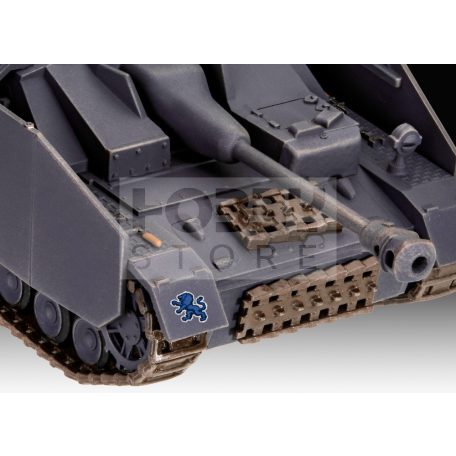 Revell Sturmgeschütz IV (World of Tanks) 1:72 harcjármű makett 03502R