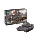 Revell Tiger II Ausf. B Königstiger (World of Tanks) 1:72 harcjármű makett 03503R