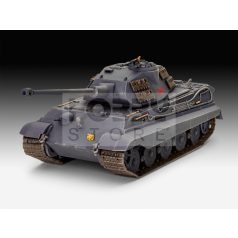   Revell Tiger II Ausf. B Königstiger (World of Tanks) 1:72 harcjármű makett 03503R