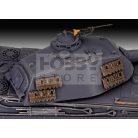 Revell Tiger II Ausf. B Königstiger (World of Tanks) 1:72 harcjármű makett 03503R