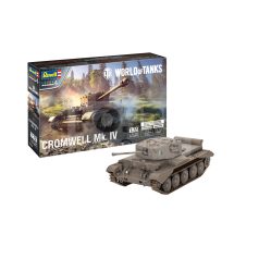   Revell Cromwell Mk. IV (World of Tanks) 1:72 harcjármű makett 03504R