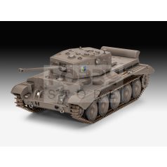   Revell Cromwell Mk. IV (World of Tanks) 1:72 harcjármű makett 03504R