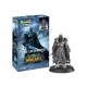 Revell World of Warcraft The Lich King – 1:16 figura makett