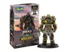 Revell World of Warcraft The Orc Thrall – 1:16 figura makett