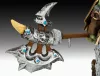 Revell World of Warcraft The Orc Thrall – 1:16 figura makett