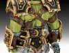 Revell World of Warcraft The Orc Thrall – 1:16 figura makett
