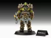 Revell World of Warcraft The Orc Thrall – 1:16 figura makett