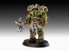 Revell World of Warcraft The Orc Thrall – 1:16 figura makett