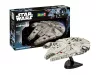 Revell Millennium Falcon – 1:241 űrhajó makett