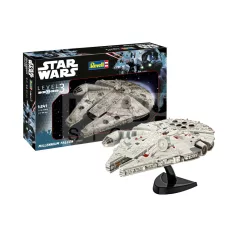   Revell Star Wars Millennium Falcon 1:241 űrhajó makett 03600R