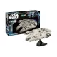 Revell Millennium Falcon – 1:241 űrhajó makett