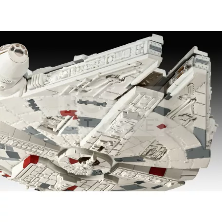 Revell Star Wars Millennium Falcon 1:241 űrhajó makett 03600R